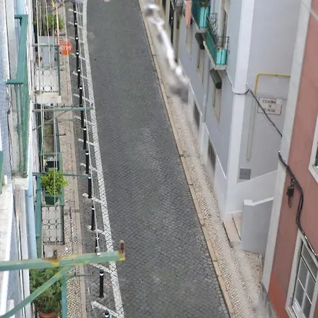 Feeling Chiado 29 Appartamento *