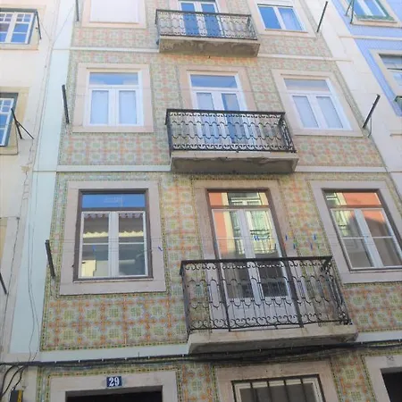 Feeling Chiado 29 Apartment Lisbon