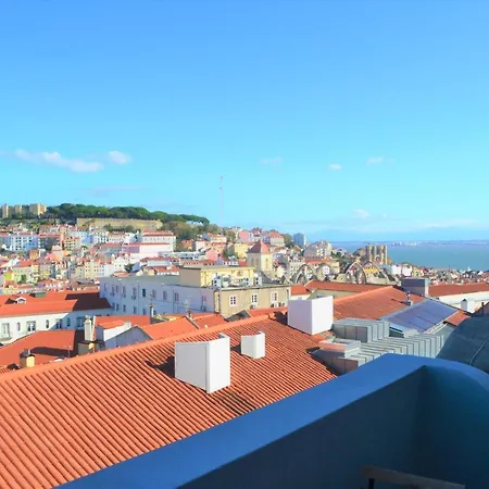 Appartamento Feeling Chiado 29 *