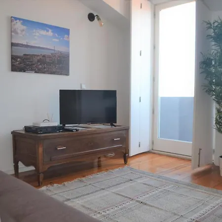 Appartamento Feeling Chiado 29 *