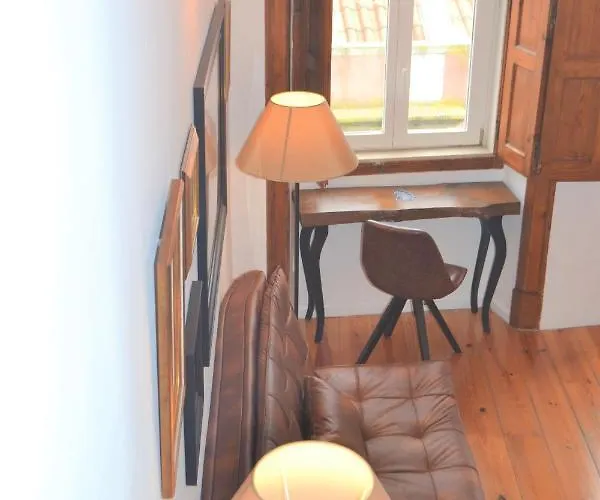 Apartamento Feeling Chiado 29 Lisboa