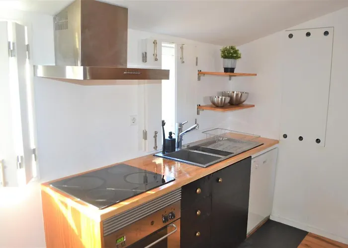 Feeling Chiado 29 Apartamento