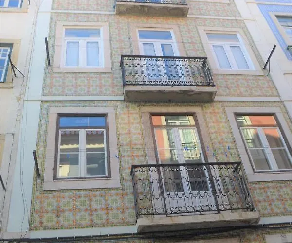 Feeling Chiado 29 Apartamento Lisboa