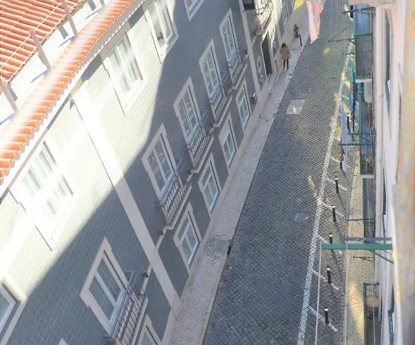 Feeling Chiado 29 Apartamento *