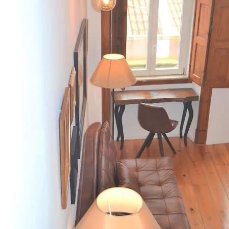 Apartament Feeling Chiado 29 Lizbona