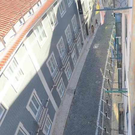 Feeling Chiado 29 דירה *